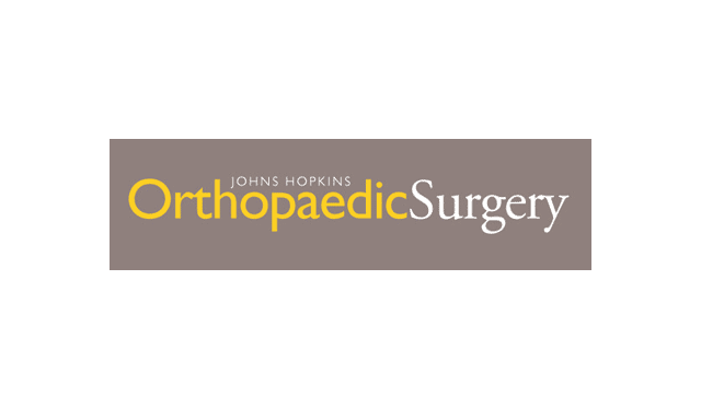 Orthopaedic Surgery (logo)